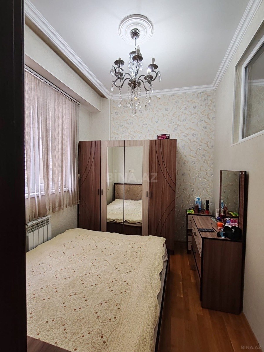 2 otaqlı Yeni tikili, Xırdalan