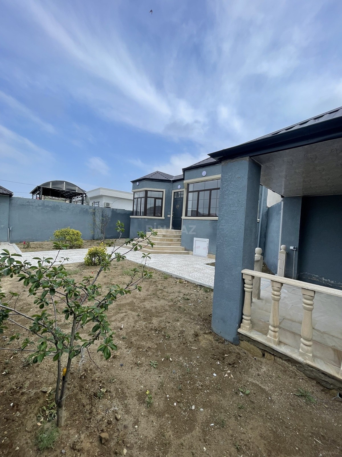 4 otaqlı Həyət evi/Bağ evi, Görədil q., Bakı