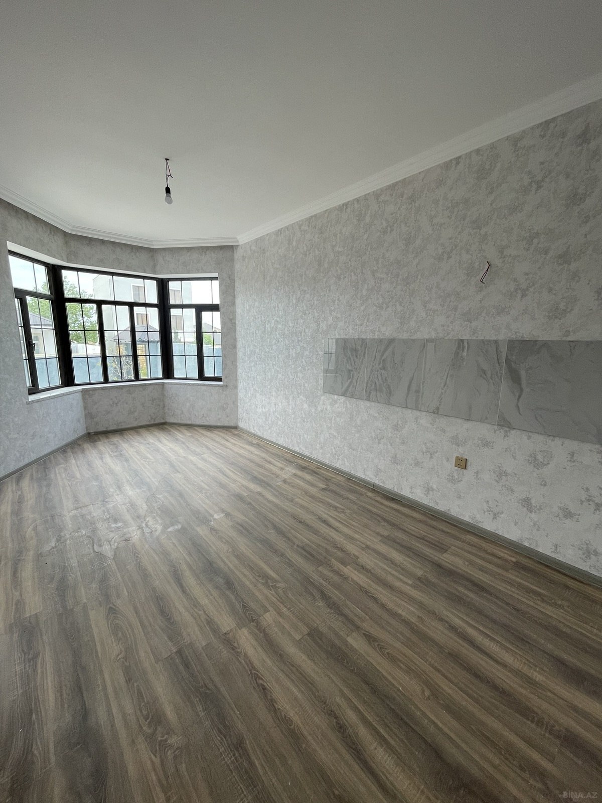 4 otaqlı Həyət evi/Bağ evi, Görədil q., Bakı