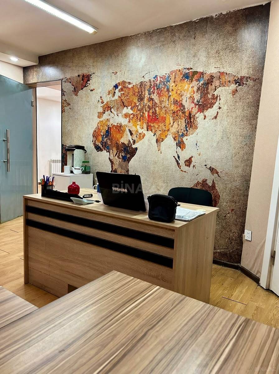 4 otaqlı Ofis, Gənclik m., Bakı