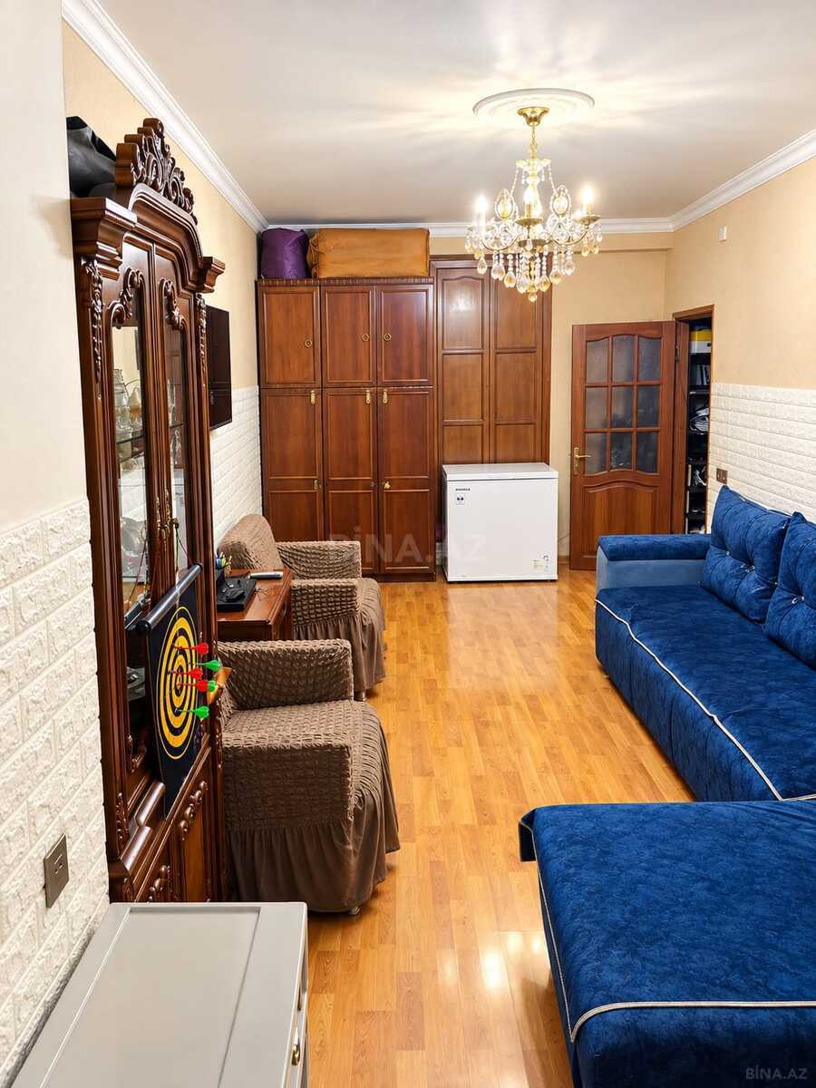 2 otaqlı Köhnə tikili, 8-ci kilometr q., Bakı