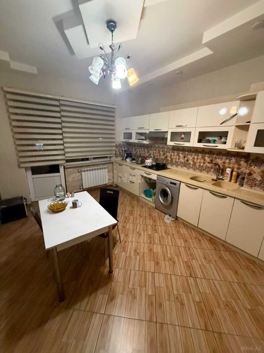 3 otaqlı Yeni tikili, 8 Noyabr m., Bakı