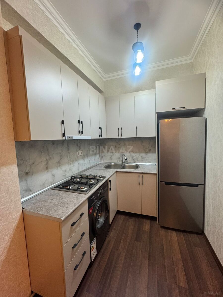 2 otaqlı Yeni tikili, 20 Yanvar m., Bakı