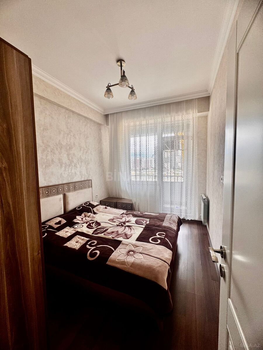 2 otaqlı Yeni tikili, 20 Yanvar m., Bakı