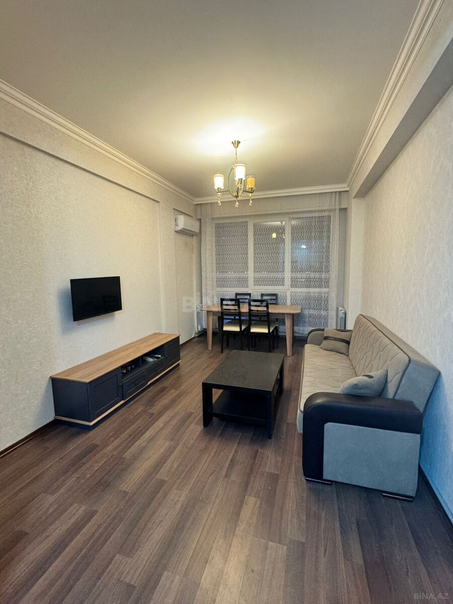 2 otaqlı Yeni tikili, 20 Yanvar m., Bakı