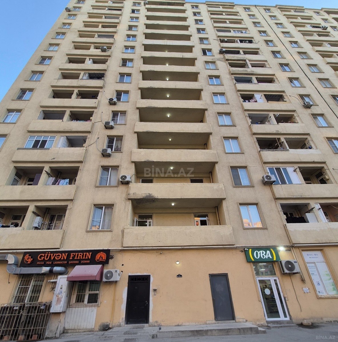 2 otaqlı Yeni tikili, Abşeron r., Bakı