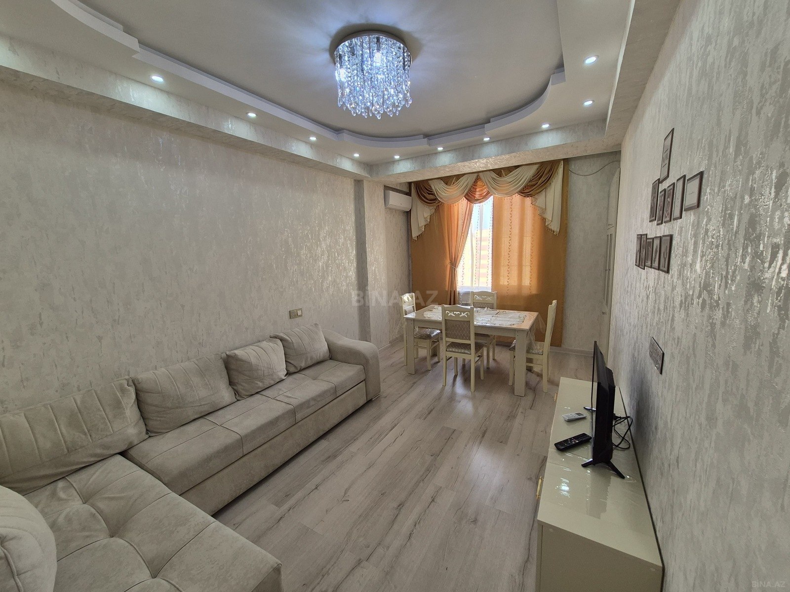 2 otaqlı Yeni tikili, Abşeron r., Bakı