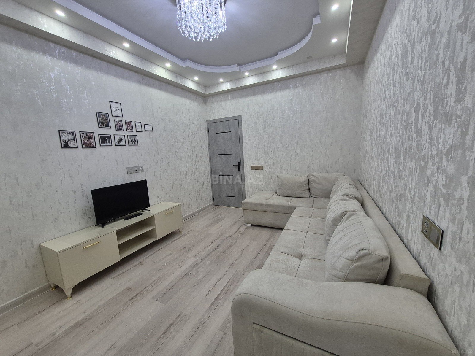 2 otaqlı Yeni tikili, Abşeron r., Bakı