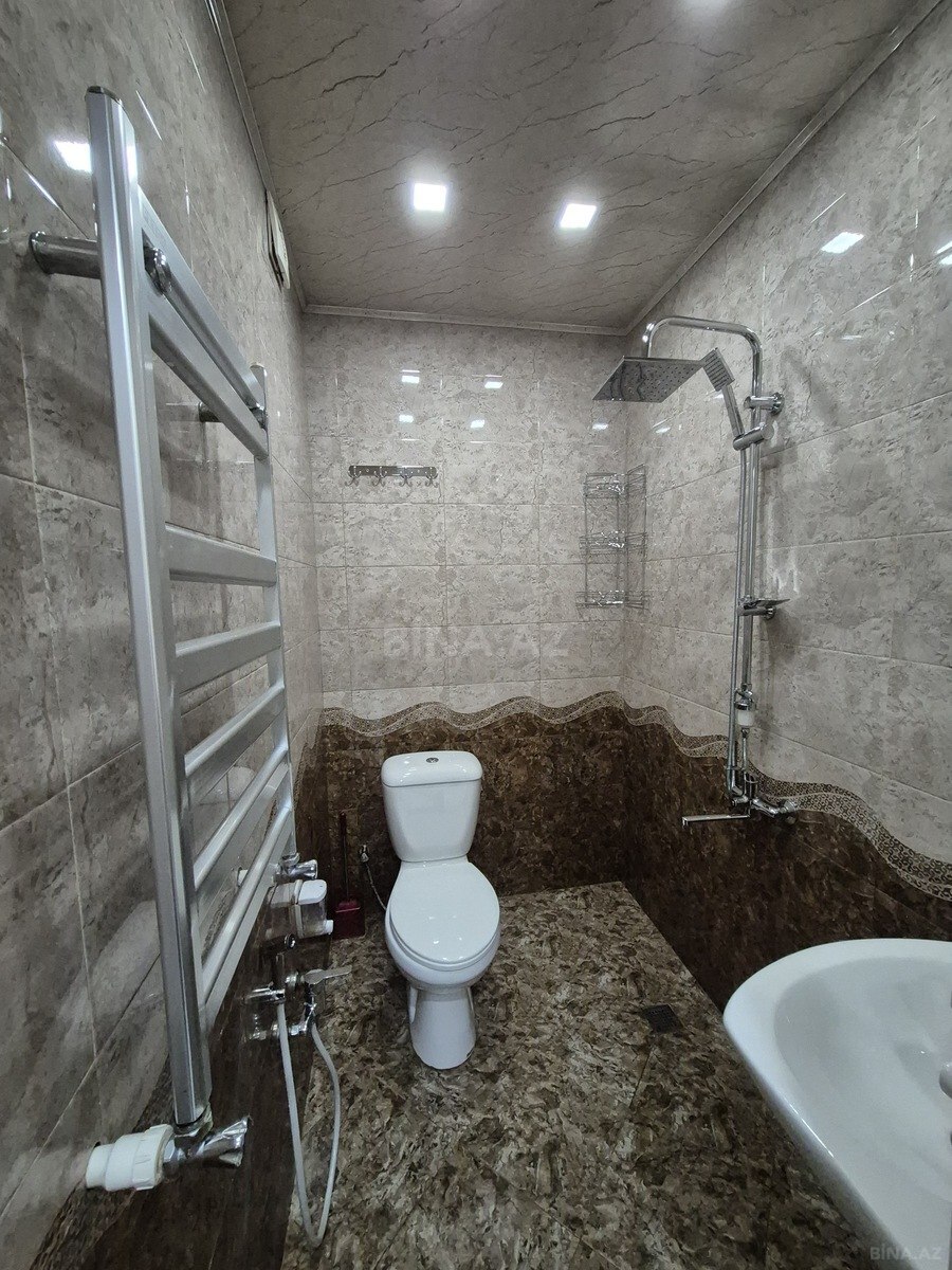 2 otaqlı Yeni tikili, Abşeron r., Bakı