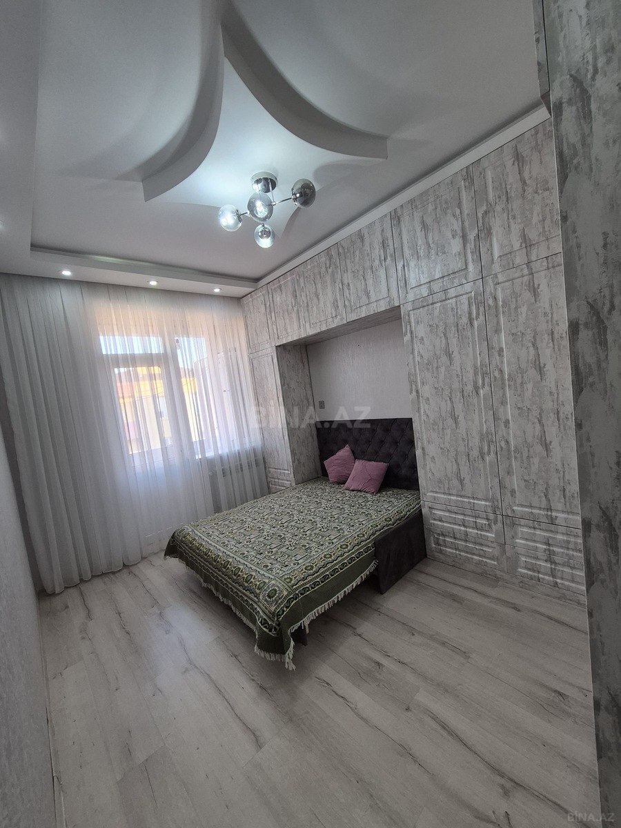 2 otaqlı Yeni tikili, Abşeron r., Bakı