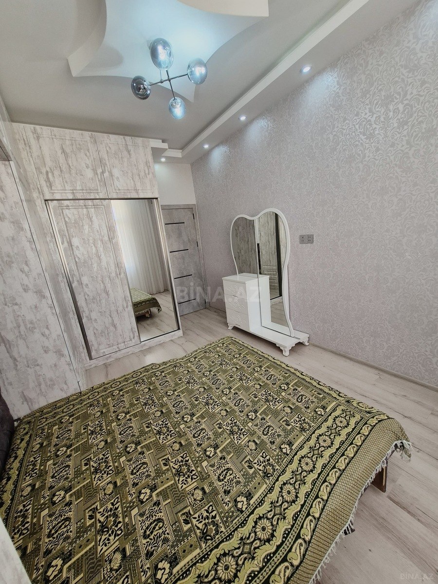 2 otaqlı Yeni tikili, Abşeron r., Bakı