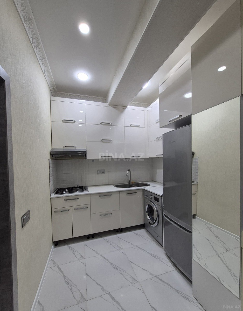 2 otaqlı Yeni tikili, Abşeron r., Bakı