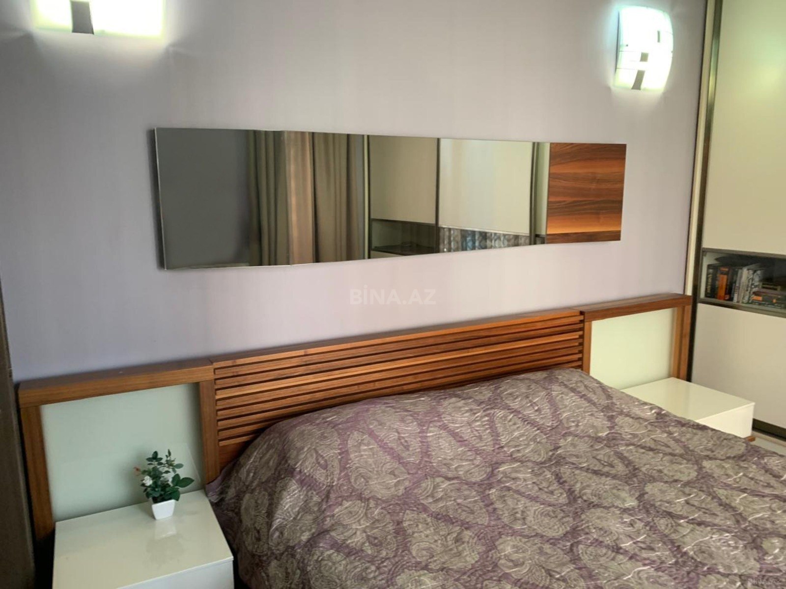 3 otaqlı Yeni tikili, 8 Noyabr m., Bakı
