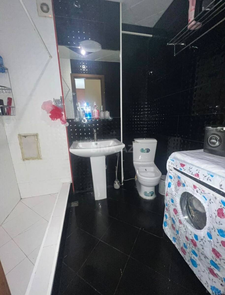2 otaqlı Yeni tikili, Memar Əcəmi m., Bakı