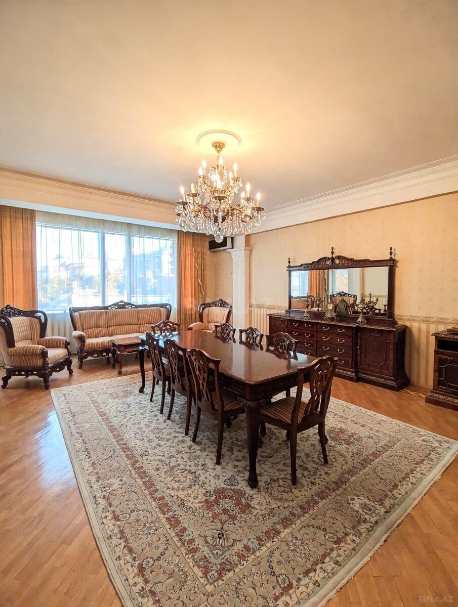 4 otaqlı Yeni tikili, 28 May m., Bakı