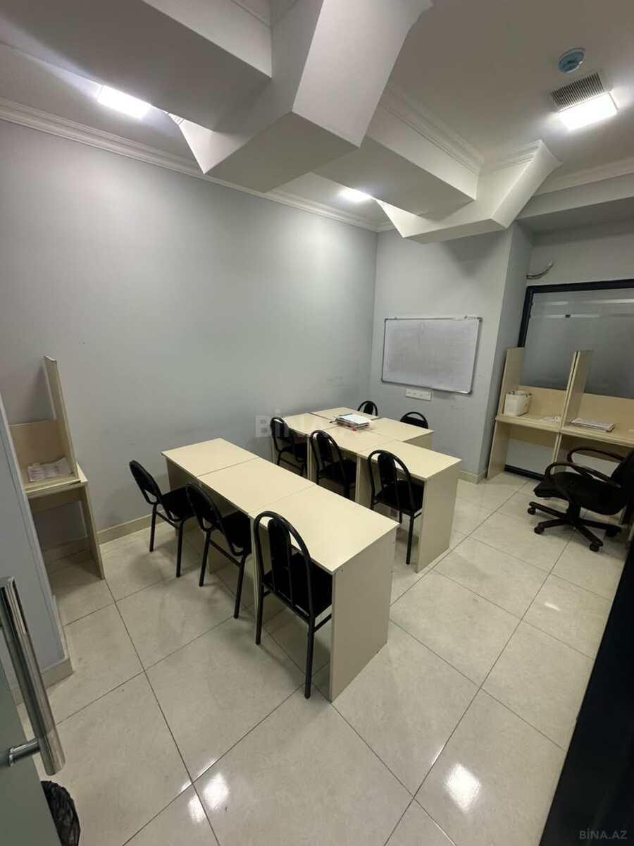 9 otaqlı Ofis, Nəriman Nərimanov m., Bakı
