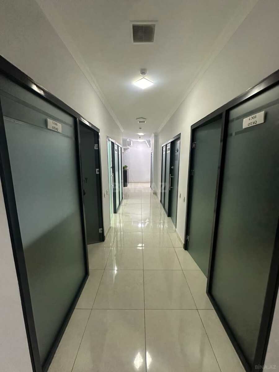 9 otaqlı Ofis, Nəriman Nərimanov m., Bakı