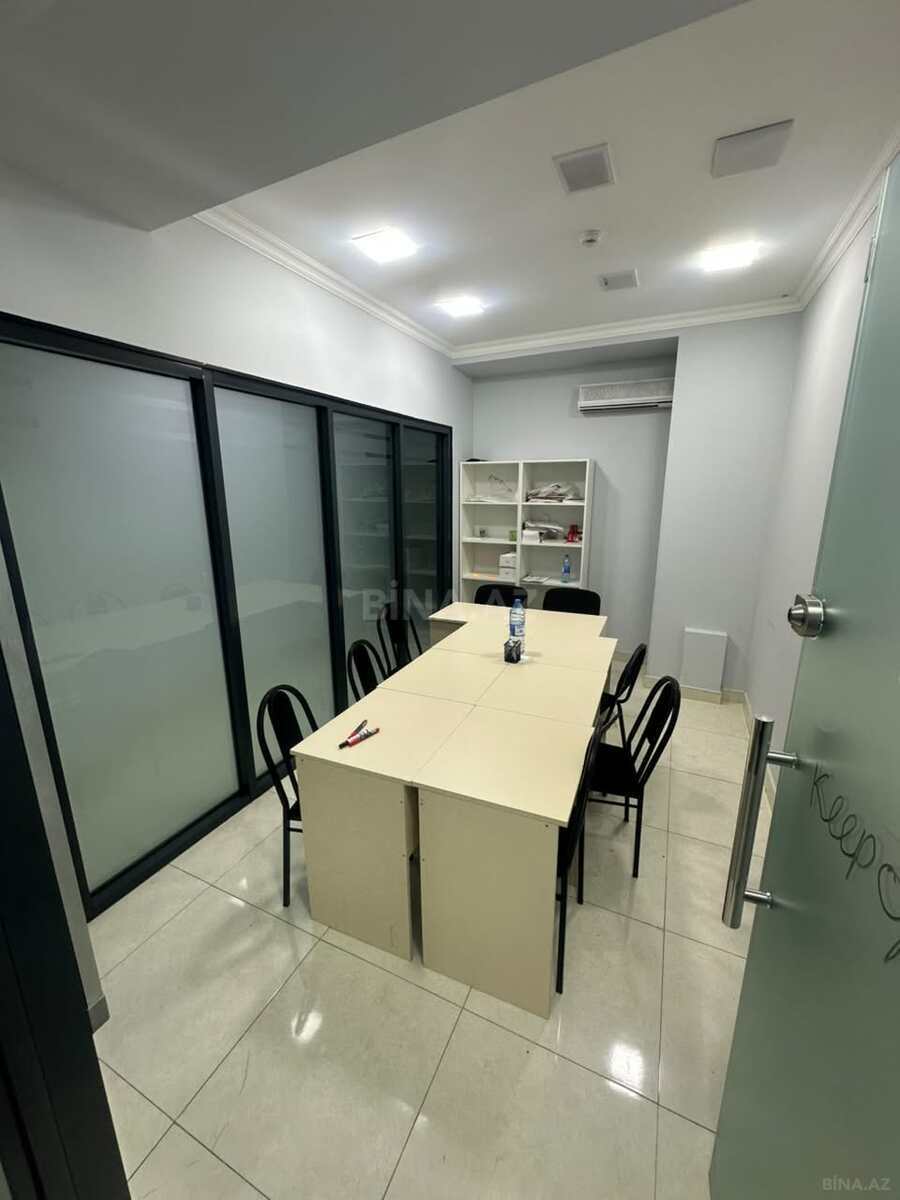 9 otaqlı Ofis, Nəriman Nərimanov m., Bakı