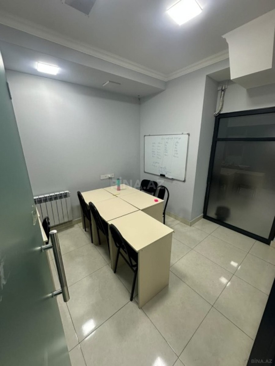 9 otaqlı Ofis, Nəriman Nərimanov m., Bakı