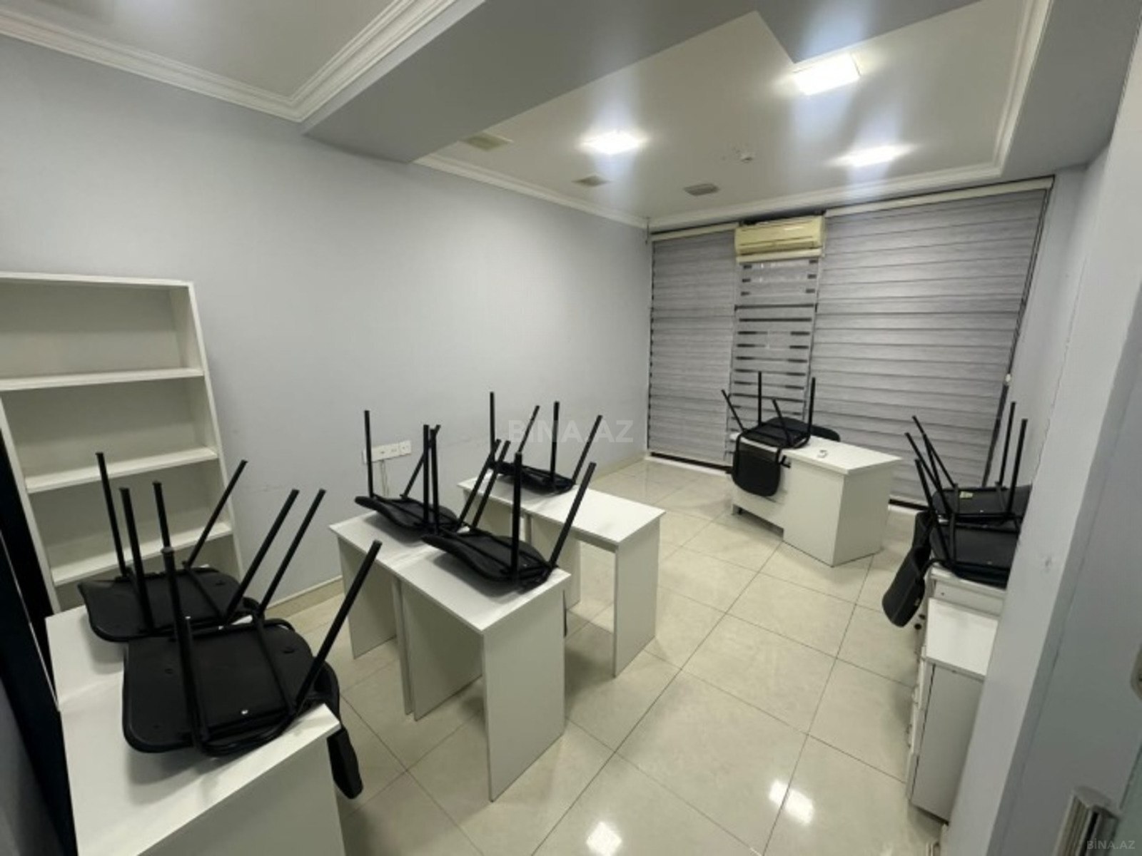 9 otaqlı Ofis, Nəriman Nərimanov m., Bakı