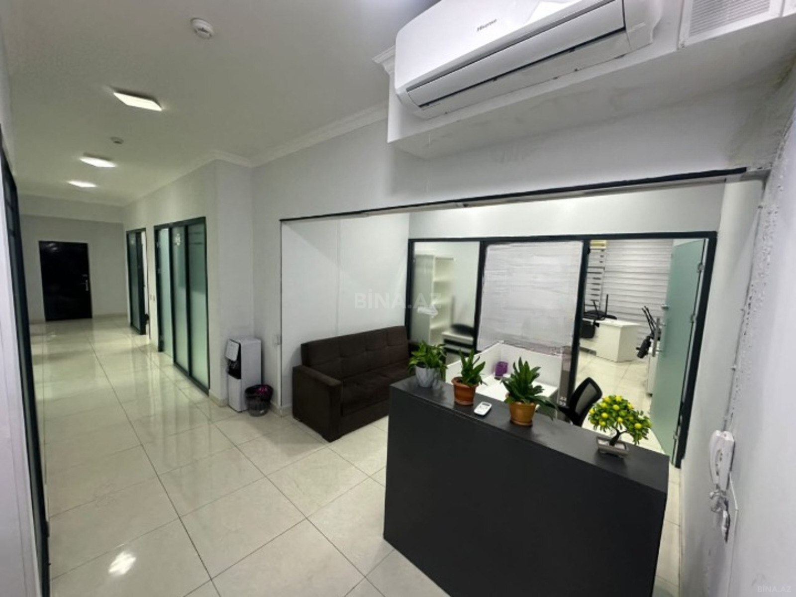 9 otaqlı Ofis, Nəriman Nərimanov m., Bakı