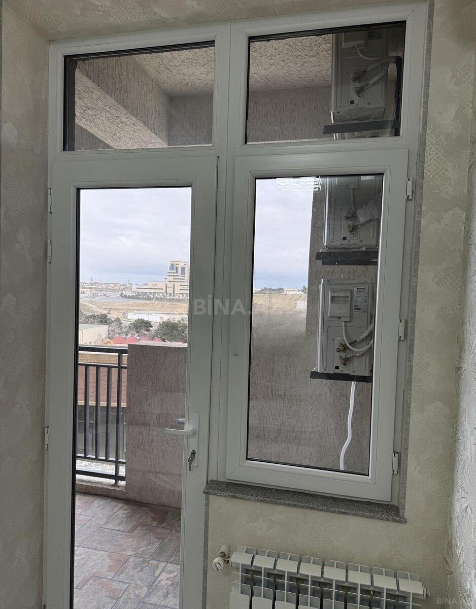 3 otaqlı Yeni tikili, Xırdalan
