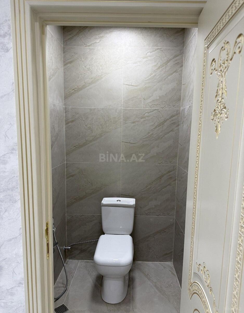 3 otaqlı Yeni tikili, Xırdalan