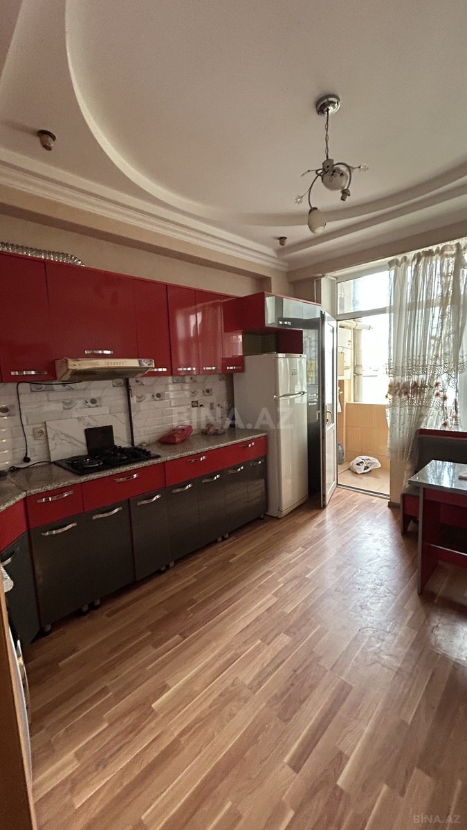 2 otaqlı Yeni tikili, Yeni Yasamal q., Bakı