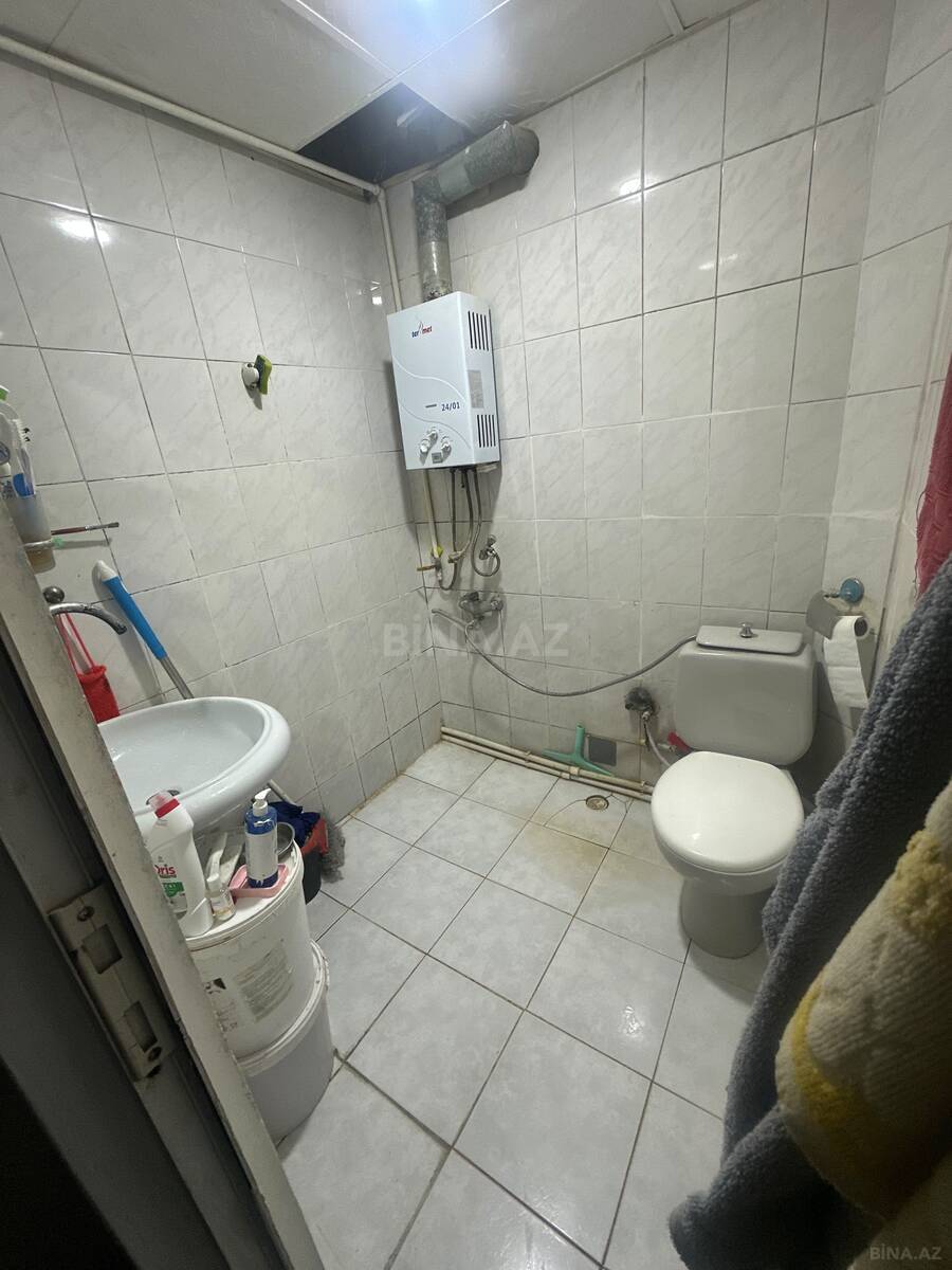 2 otaqlı Köhnə tikili, Nərimanov r., Bakı