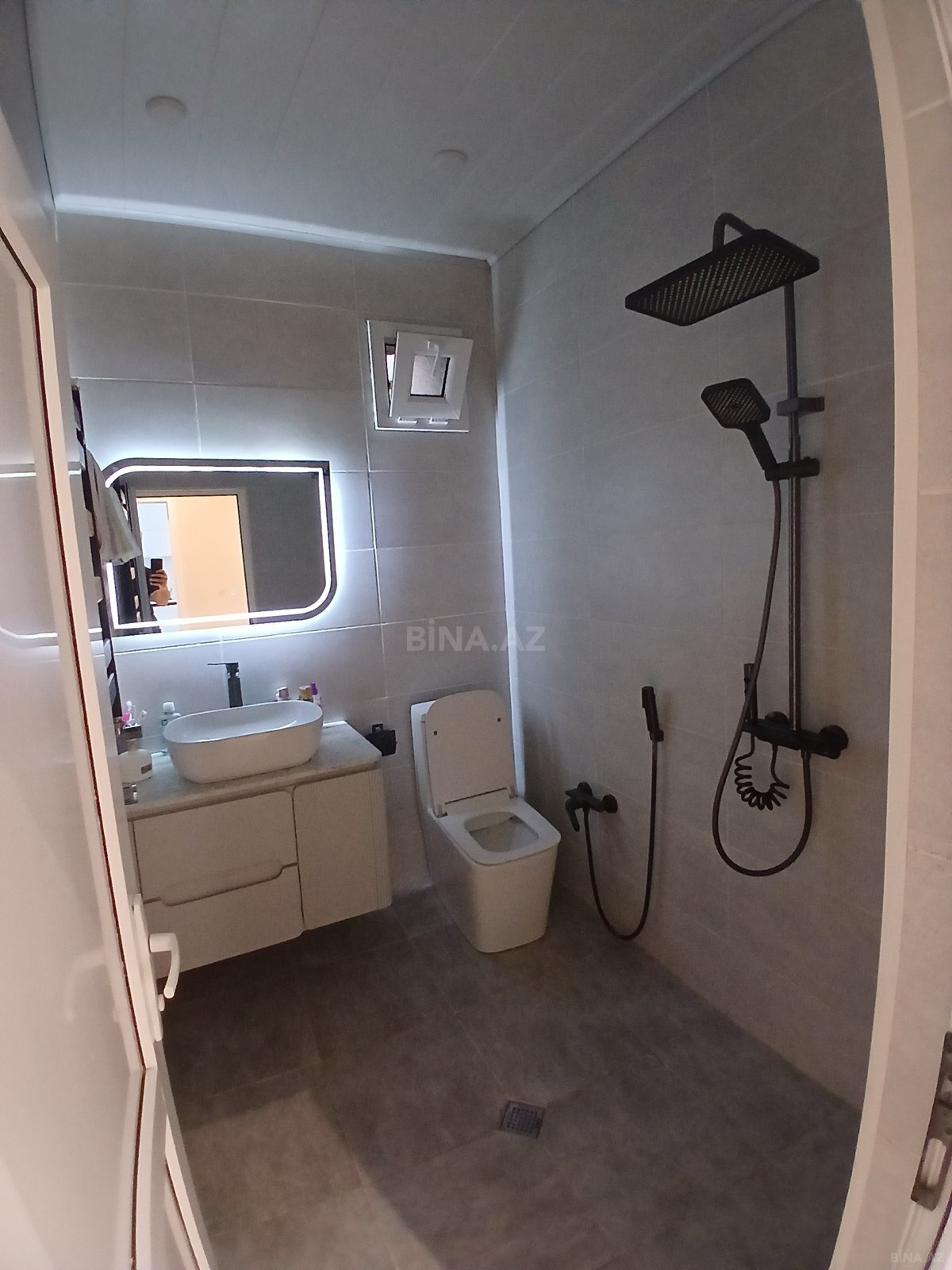 3 otaqlı Həyət evi/Bağ evi, Xətai r., Bakı