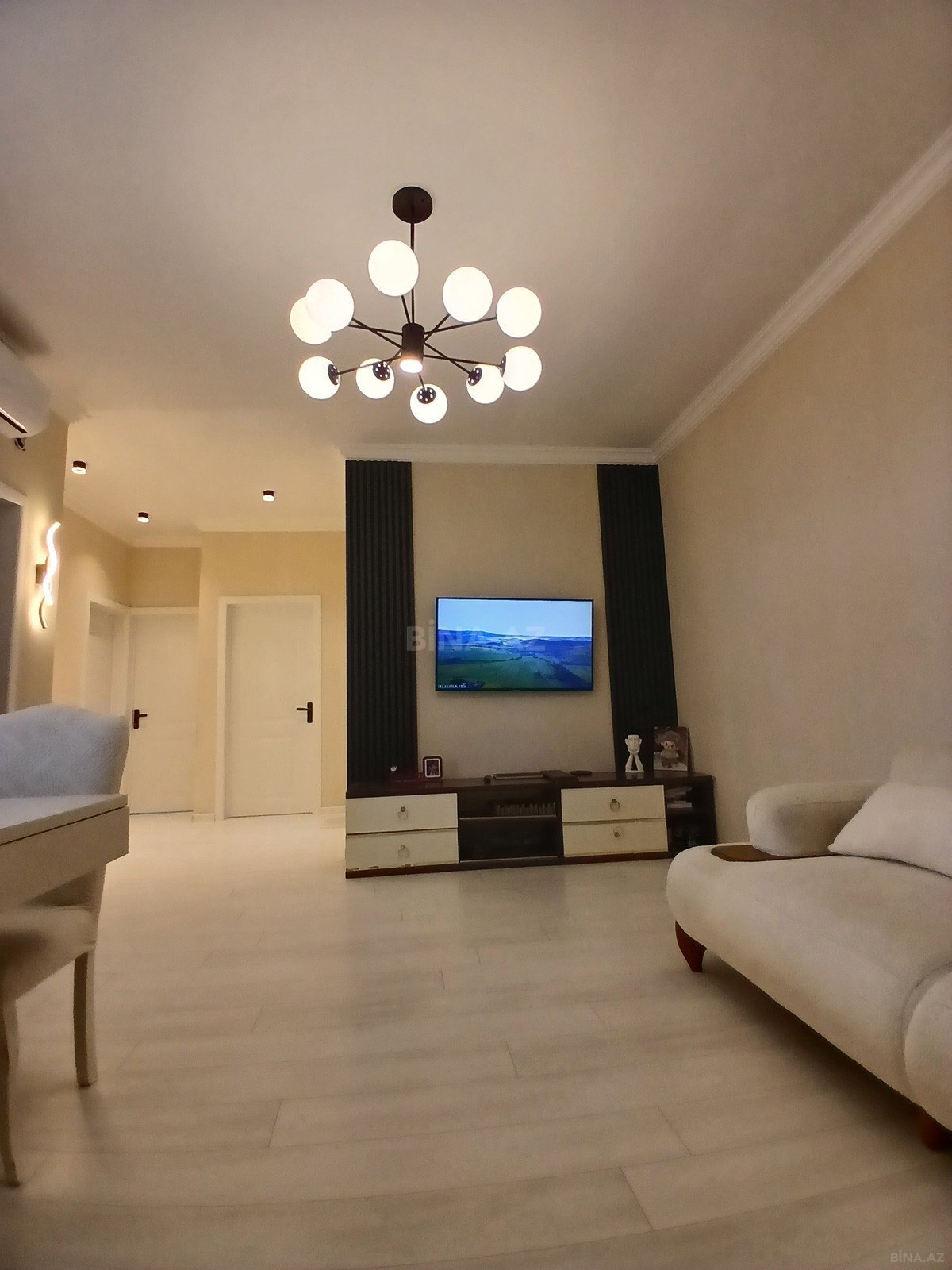 3 otaqlı Həyət evi/Bağ evi, Xətai r., Bakı