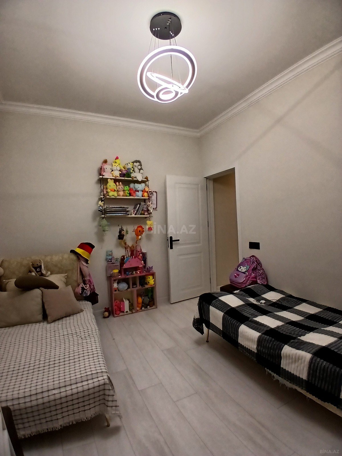 3 otaqlı Həyət evi/Bağ evi, Xətai r., Bakı