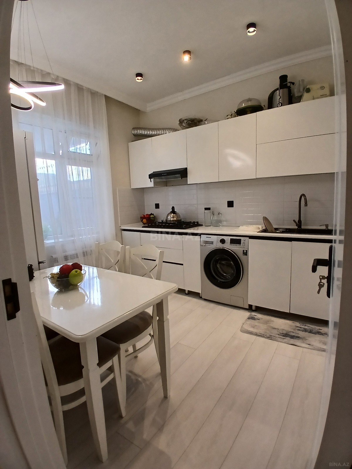 3 otaqlı Həyət evi/Bağ evi, Xətai r., Bakı