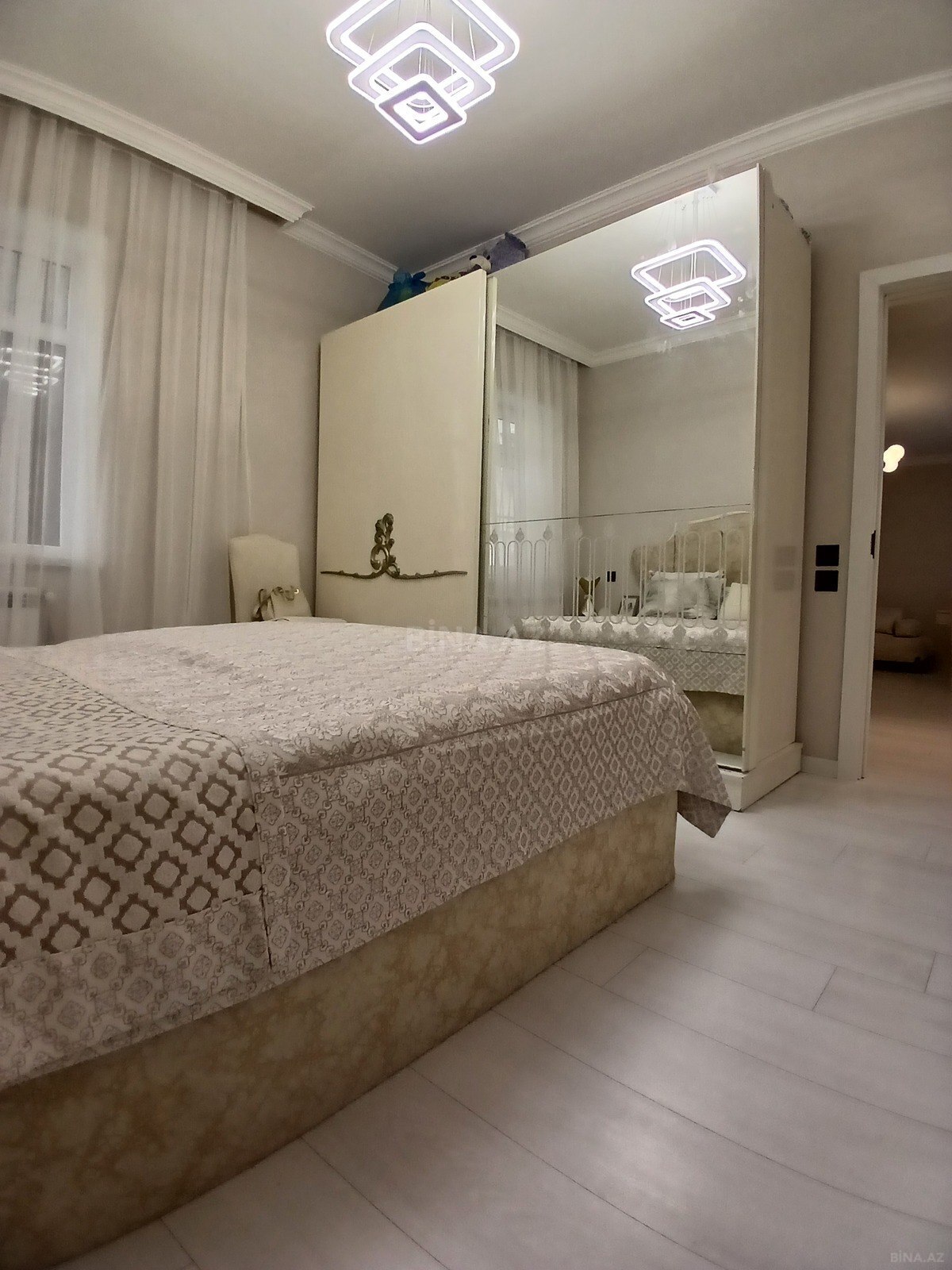 3 otaqlı Həyət evi/Bağ evi, Xətai r., Bakı