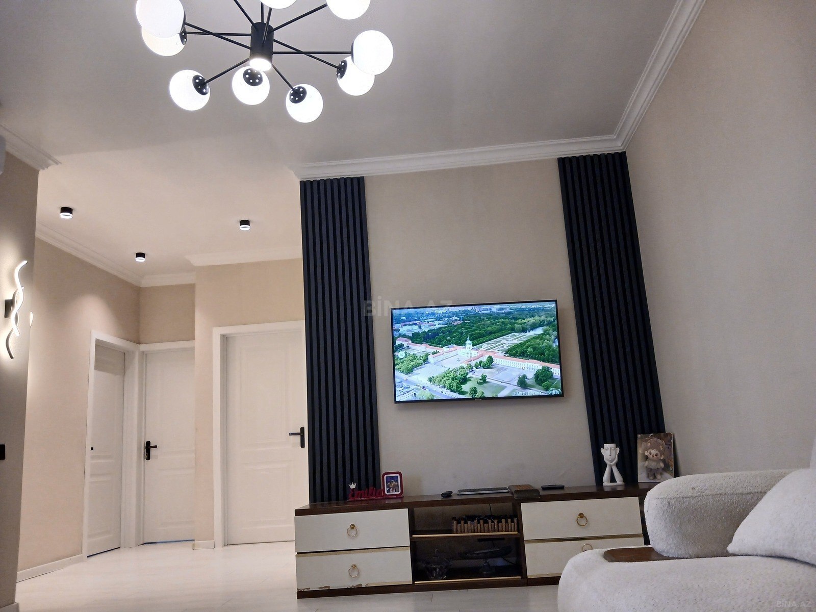 3 otaqlı Həyət evi/Bağ evi, Xətai r., Bakı
