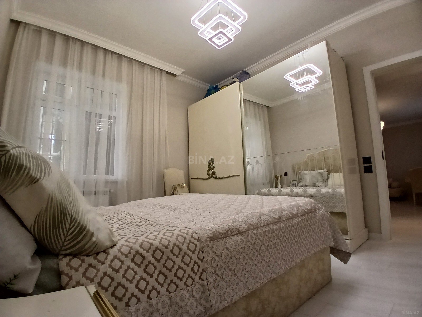 3 otaqlı Həyət evi/Bağ evi, Xətai r., Bakı