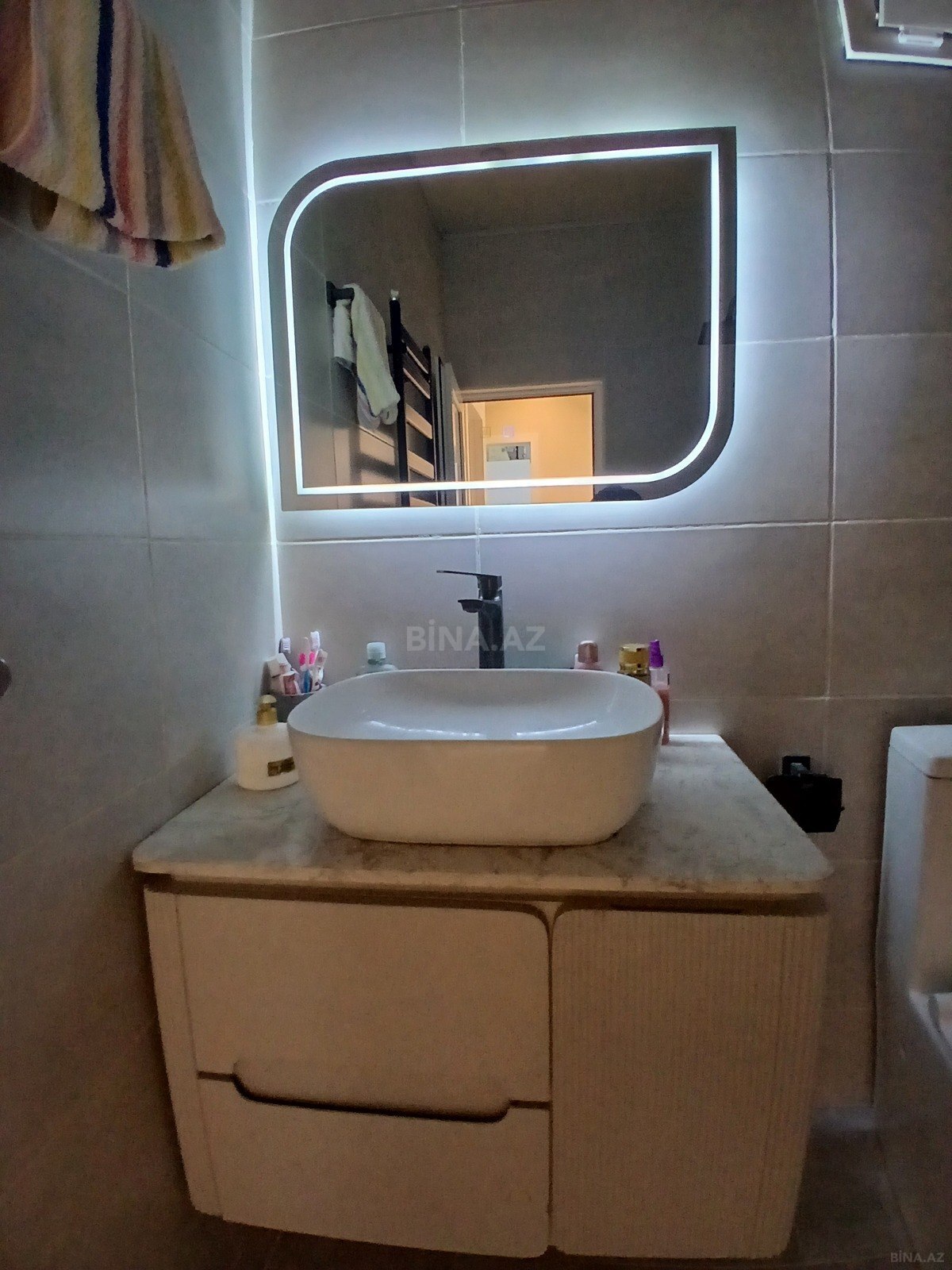 3 otaqlı Həyət evi/Bağ evi, Xətai r., Bakı