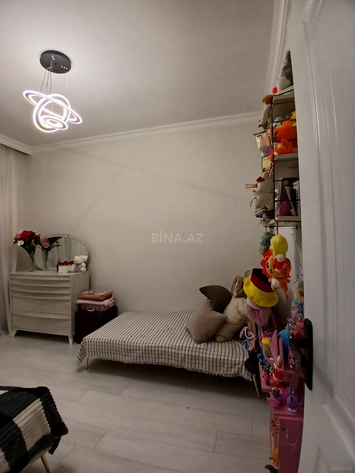 3 otaqlı Həyət evi/Bağ evi, Xətai r., Bakı