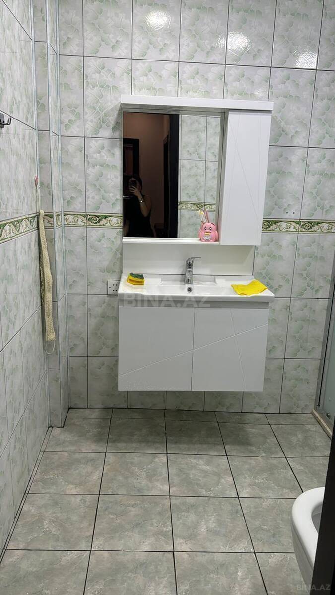 3 otaqlı Yeni tikili, Nəsimi r., Bakı