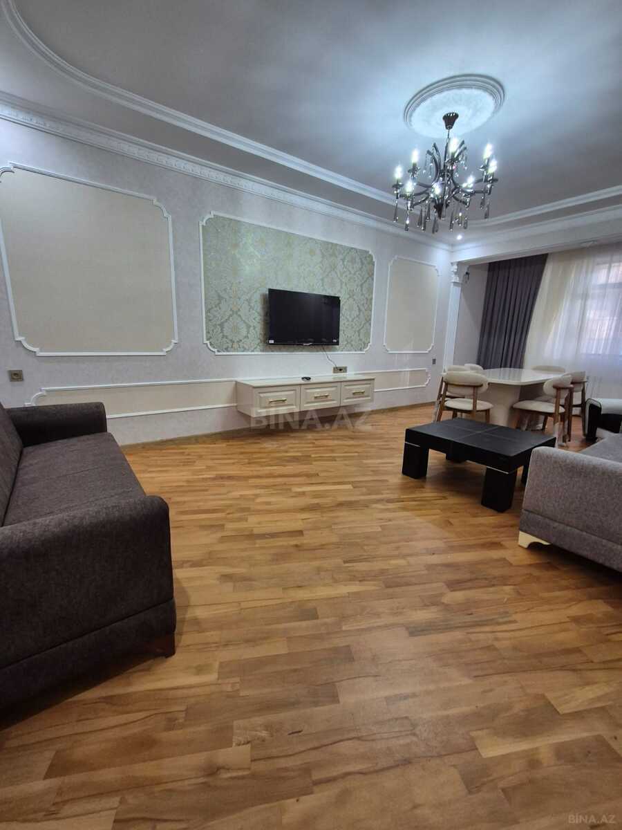 2 otaqlı Yeni tikili, Nəsimi r., Bakı