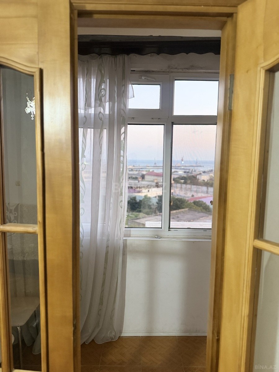 1 otaqlı Köhnə tikili, Həzi Aslanov q., Bakı