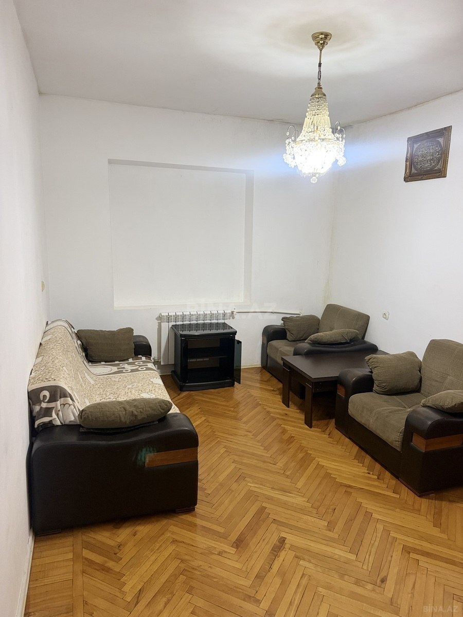 1 otaqlı Köhnə tikili, Həzi Aslanov q., Bakı