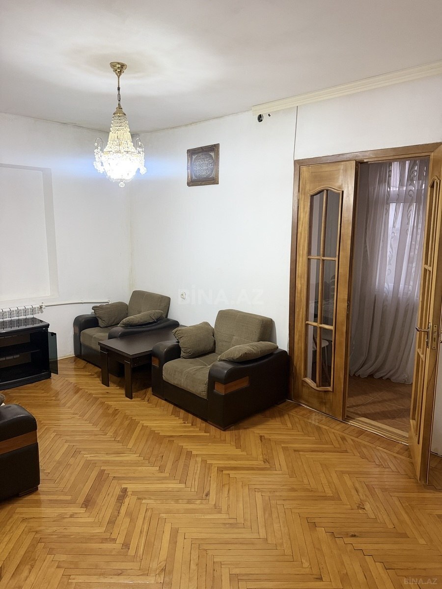 1 otaqlı Köhnə tikili, Həzi Aslanov q., Bakı