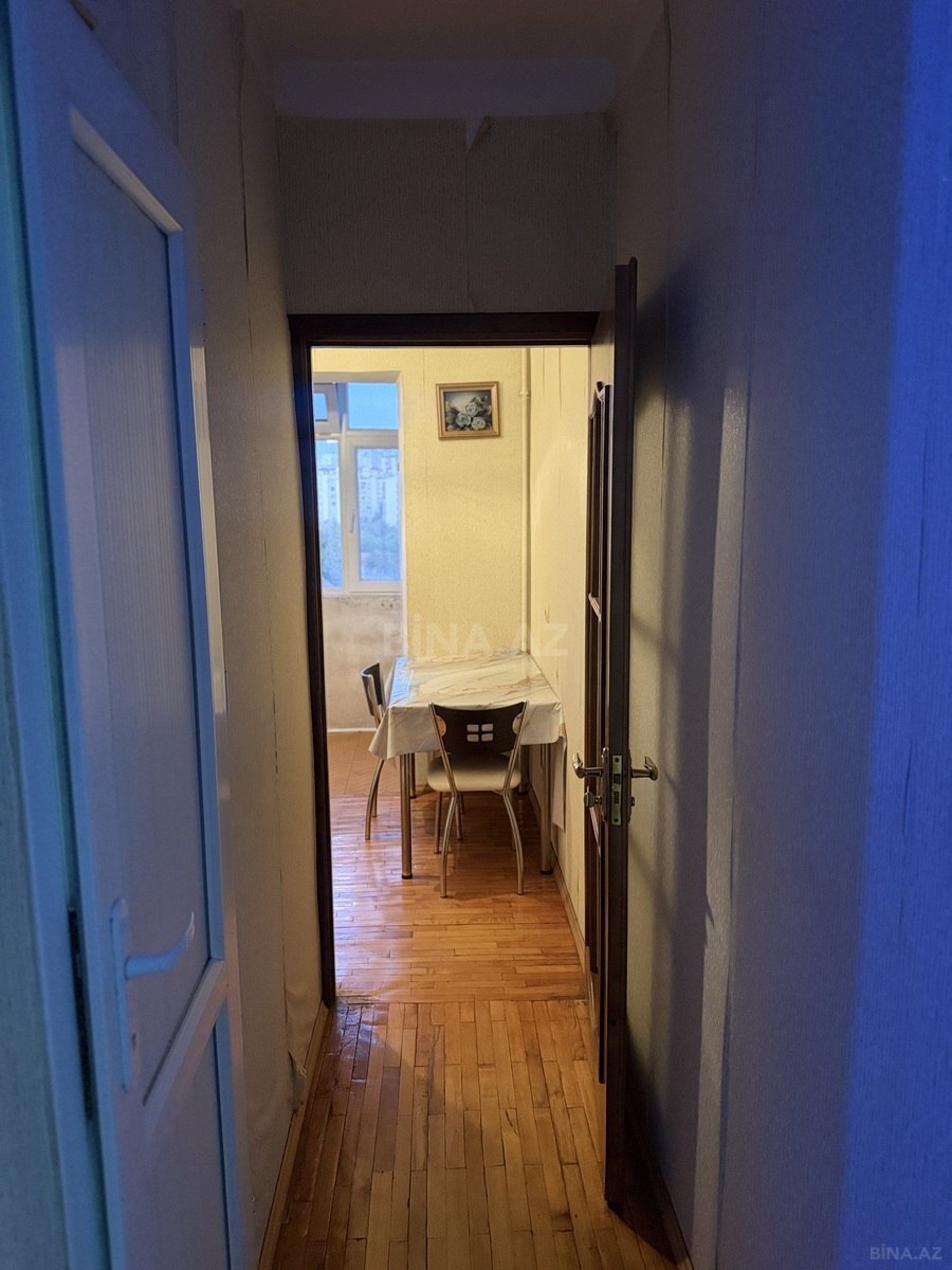 1 otaqlı Köhnə tikili, Həzi Aslanov q., Bakı