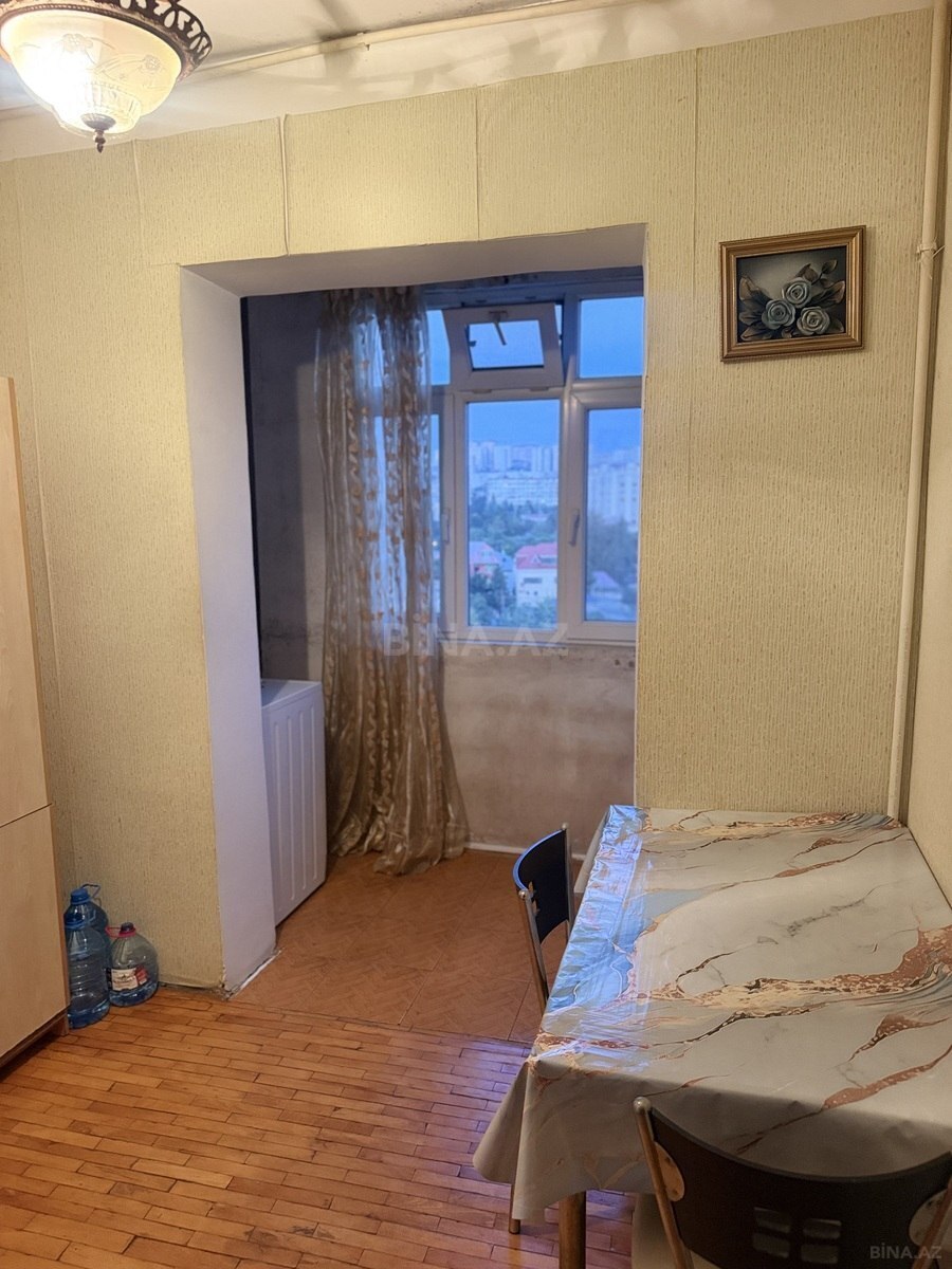 1 otaqlı Köhnə tikili, Həzi Aslanov q., Bakı