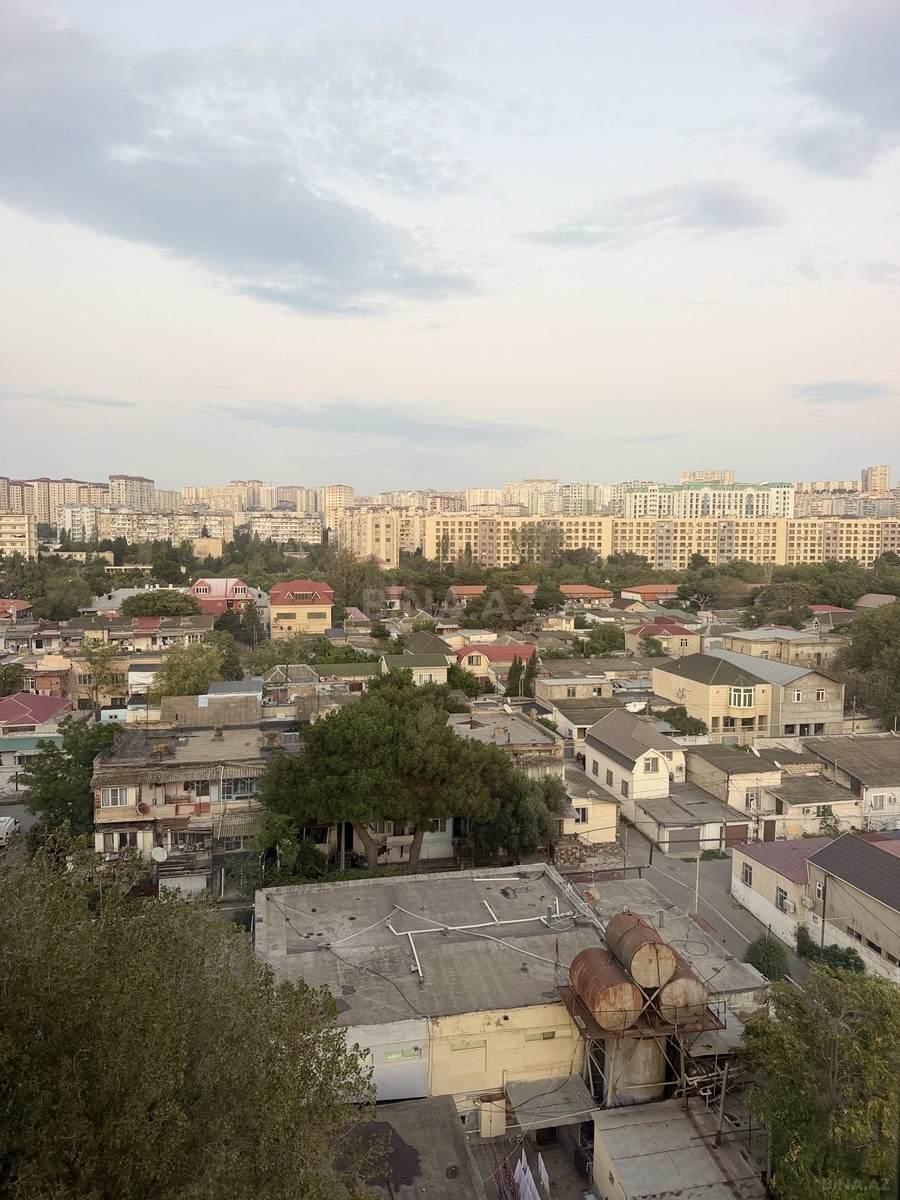 1 otaqlı Köhnə tikili, Həzi Aslanov q., Bakı