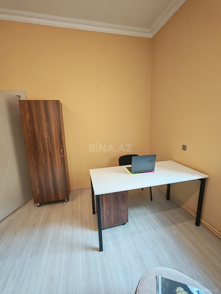 3 otaqlı Ofis, İnşaatçılar m., Bakı