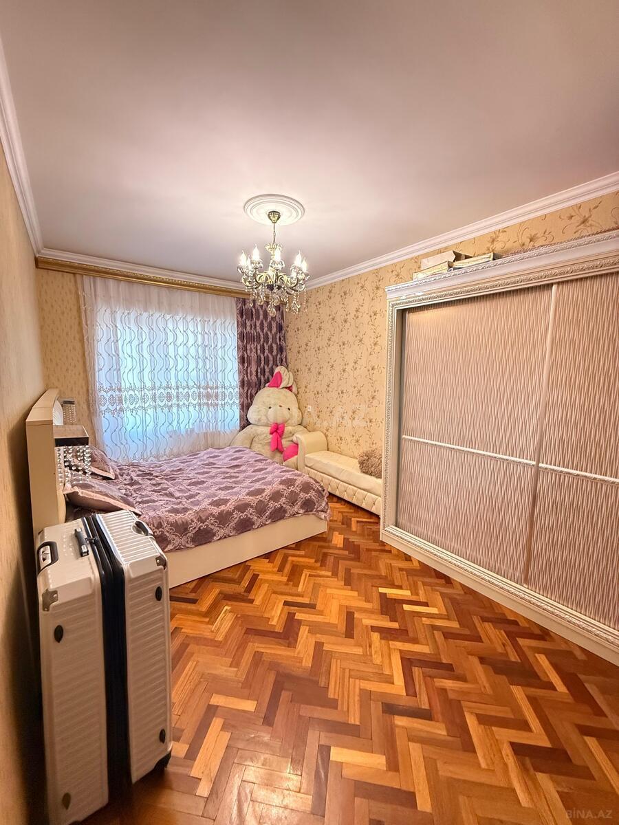 3 otaqlı Köhnə tikili, Xətai r., Bakı