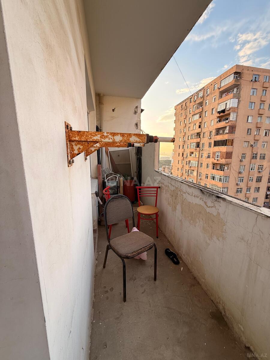 3 otaqlı Köhnə tikili, Xətai r., Bakı