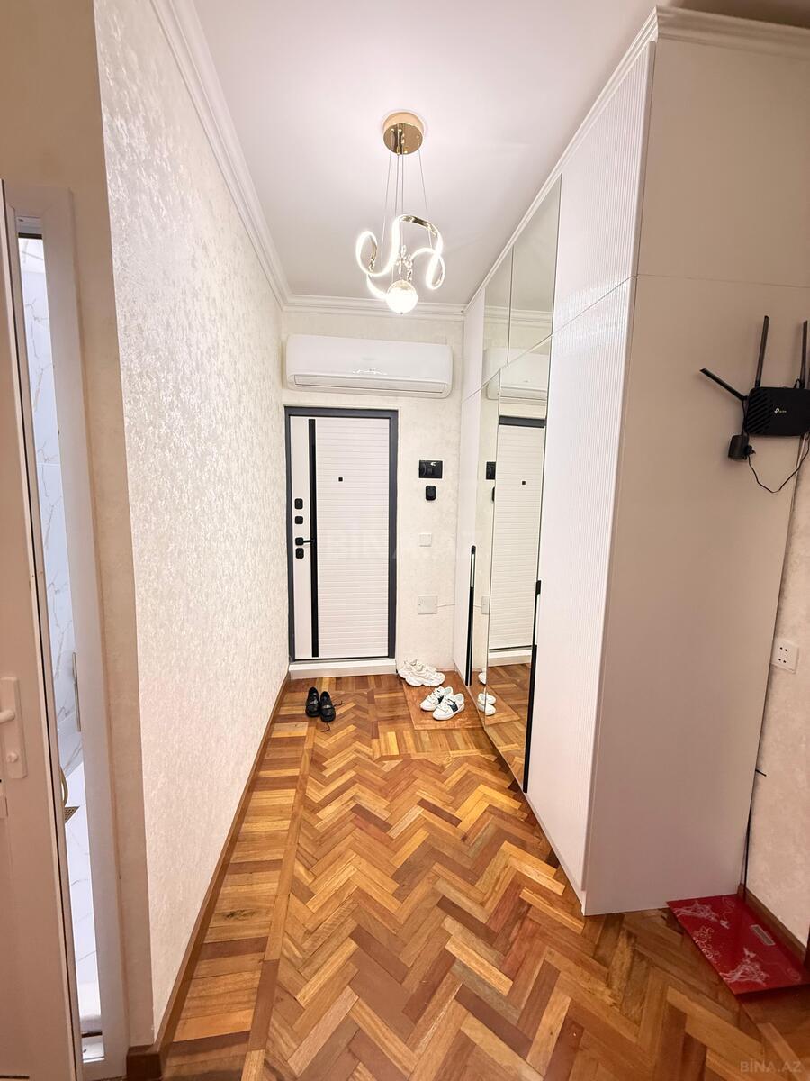 3 otaqlı Köhnə tikili, Xətai r., Bakı